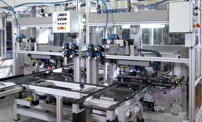 What is Assembly Line Automation ？