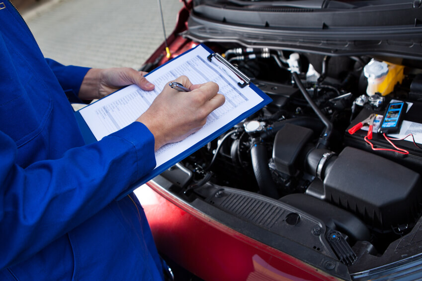 The Importance of Car Manufacturer's Auto Parts Inspecting