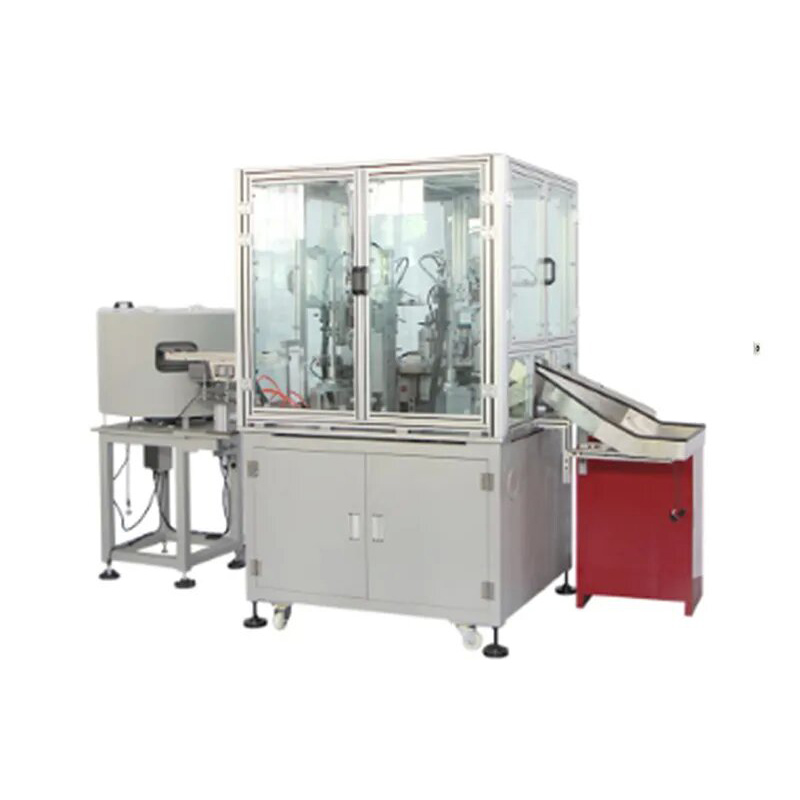 AUTO PARTS ASSEMBLY INSPECTION